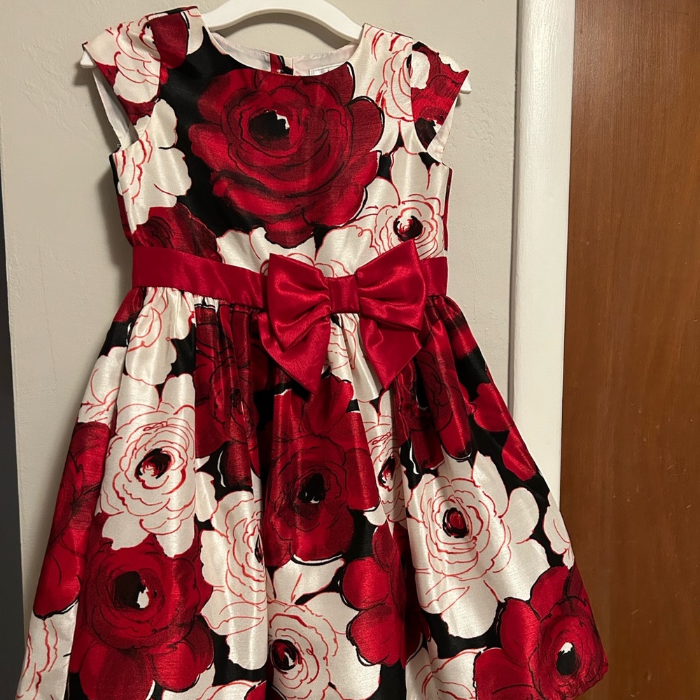 Girls Size 6 Special Occasion Dress
